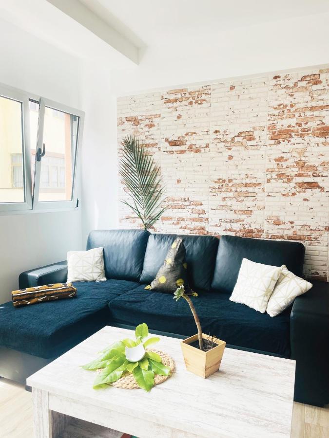Apartamento Surfspot Λας Πάλμας ντε Γκραν Κανάρια Εξωτερικό φωτογραφία