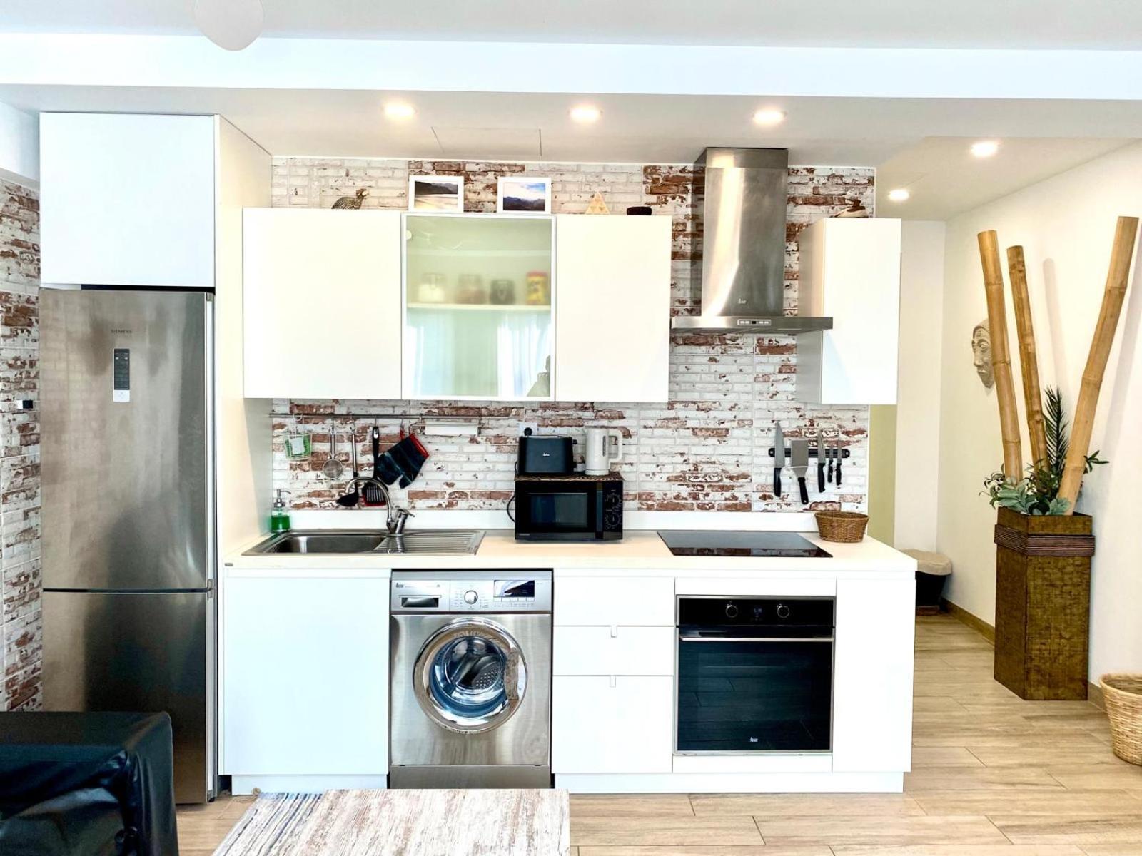 Apartamento Surfspot Λας Πάλμας ντε Γκραν Κανάρια Εξωτερικό φωτογραφία