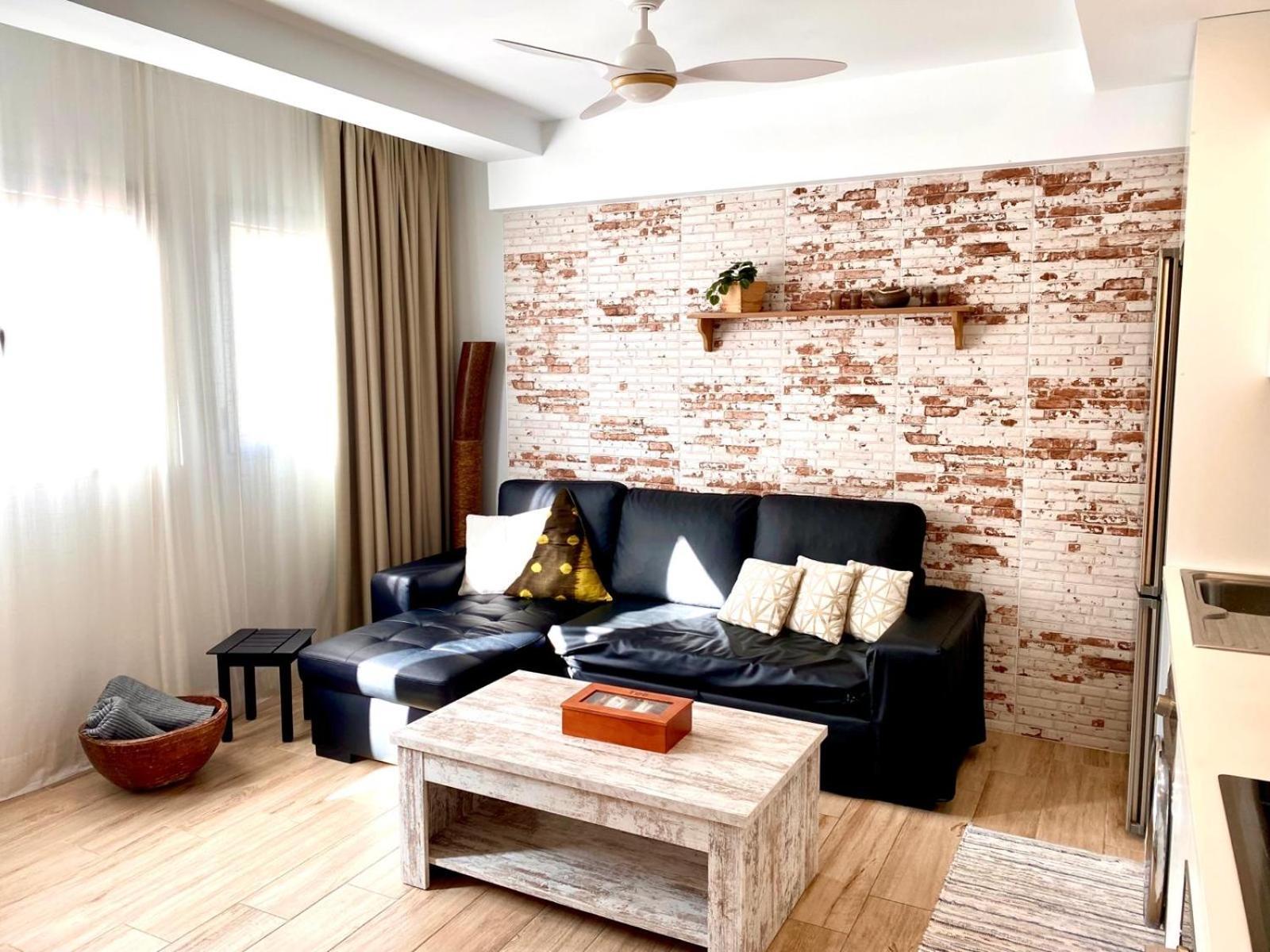 Apartamento Surfspot Λας Πάλμας ντε Γκραν Κανάρια Εξωτερικό φωτογραφία